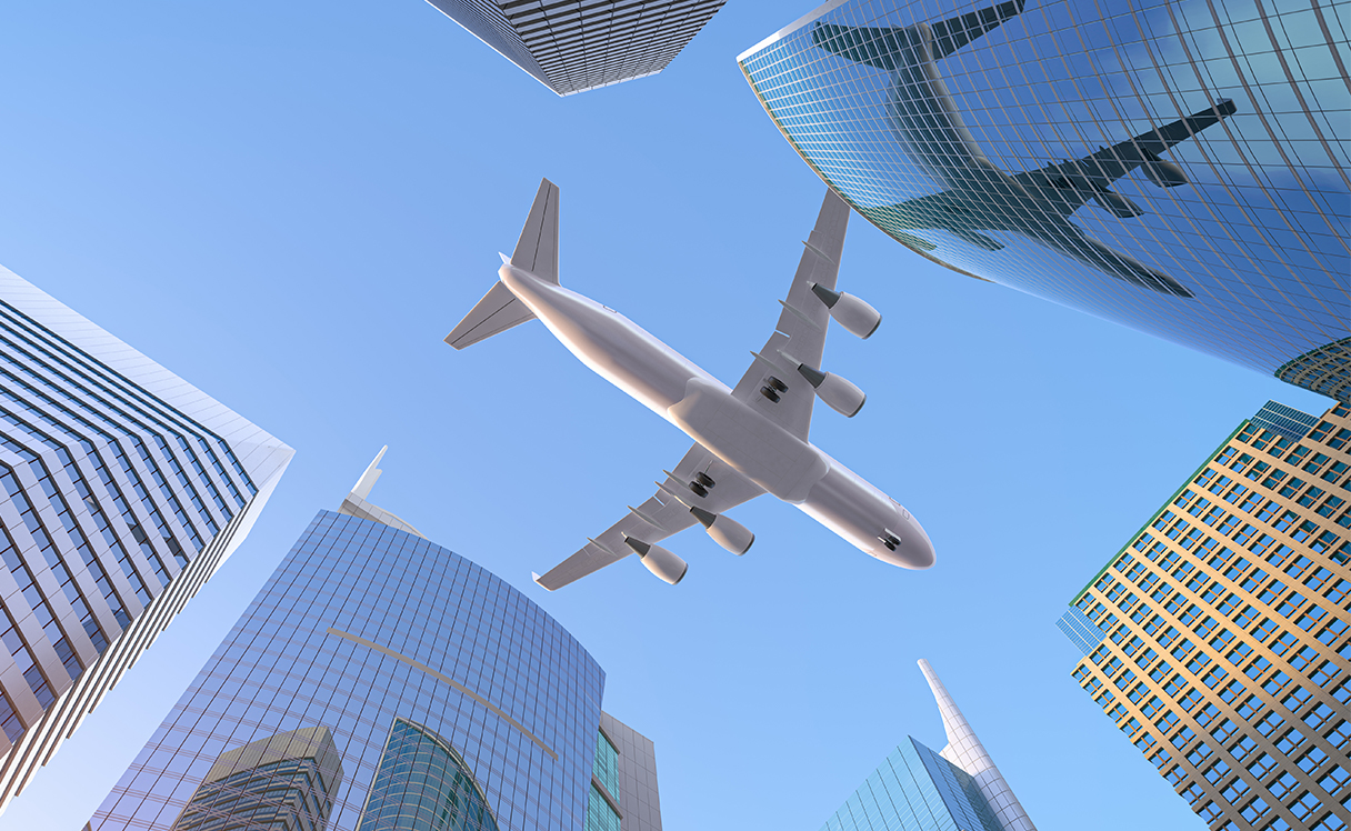 Lucht- en ruimtevaartsector