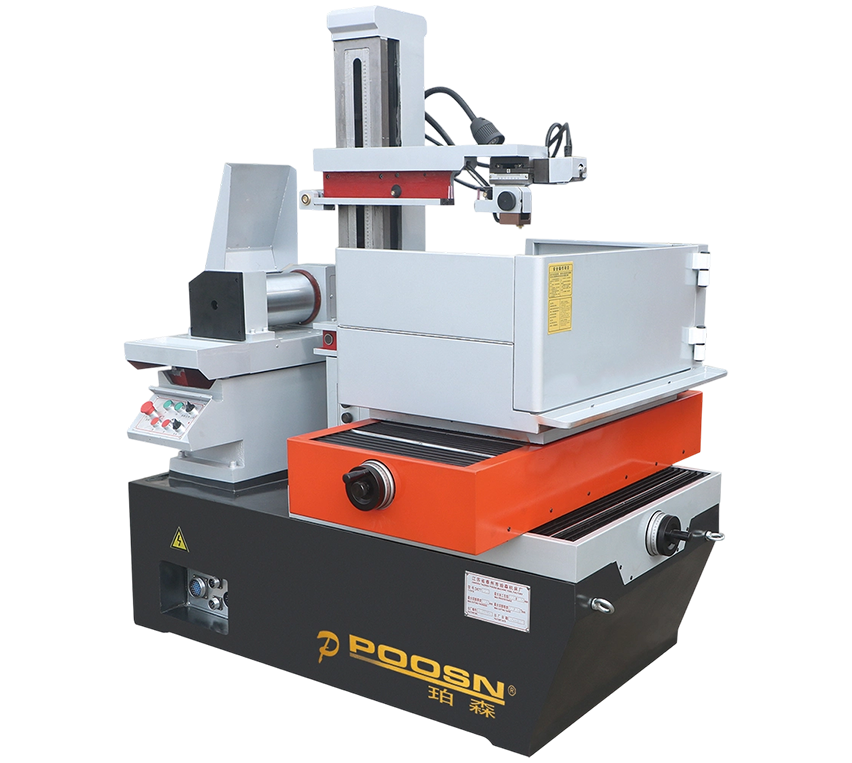 DK-BC WEDM met hoge en gemiddelde snelheid