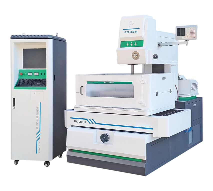 PS-C Draadvonkmachine met gemiddelde snelheid